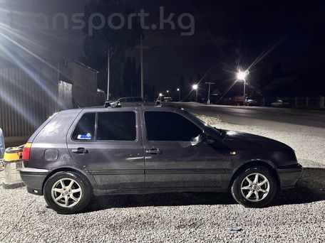 Volkswagen Golf, 1995 — сүрөт 10