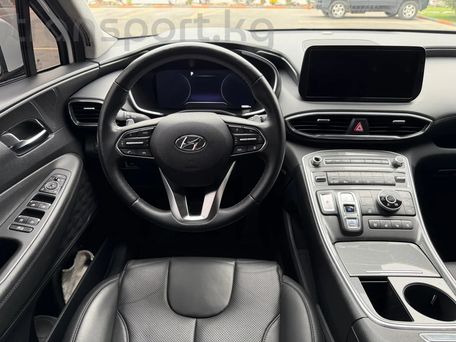 Hyundai Santa Fe, 2022 — photo 6