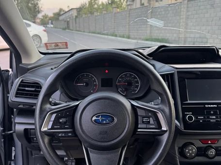 Subaru Impreza, 2017 — сүрөт 11