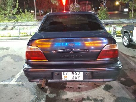 Daewoo Nexia, 2008 — photo 2