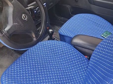Opel Astra, 2001 — photo 4