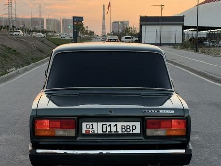 Lada (ВАЗ) 2107, 2011 — 照片 2
