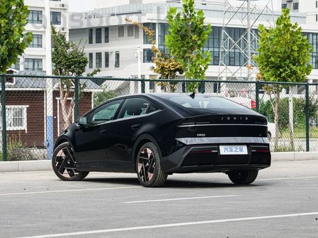 Hyundai IONIQ 6, 2025 — сүрөт 8