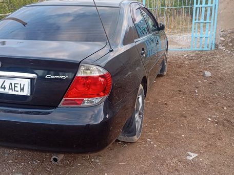 Toyota Camry, 2004 — 照片 4