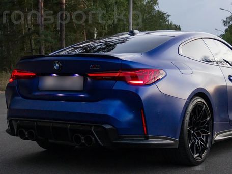 BMW M4, 2024 — фото 4