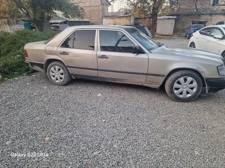 Mercedes-Benz W124, 1989 — 照片 3
