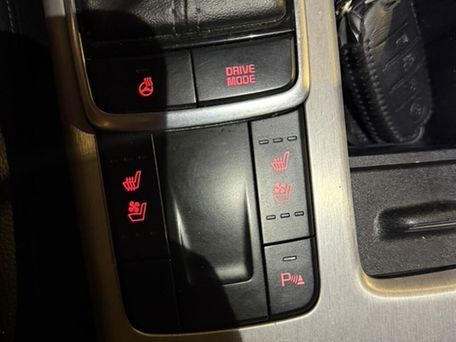 Kia K5, 2017 — 照片 10