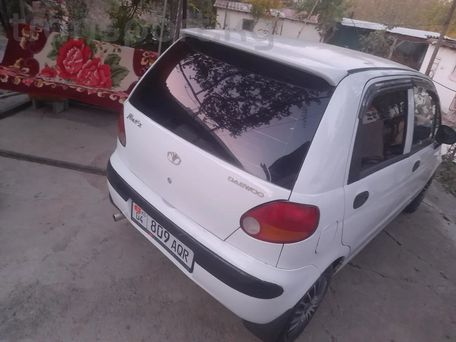 Daewoo Matiz, 1999 — сүрөт 2