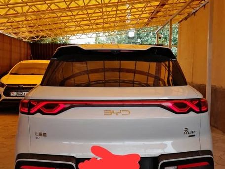 BYD Yuan Up, 2025 — 照片 10