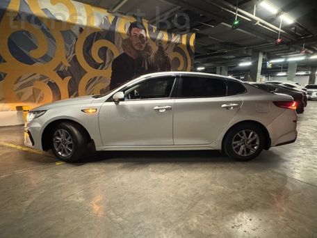 Kia K5, 2020 — photo 4