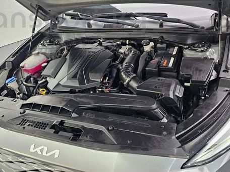 Kia K8, 2021 — 照片 9