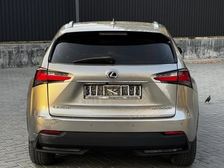 Lexus NX, 2015 — фото 5