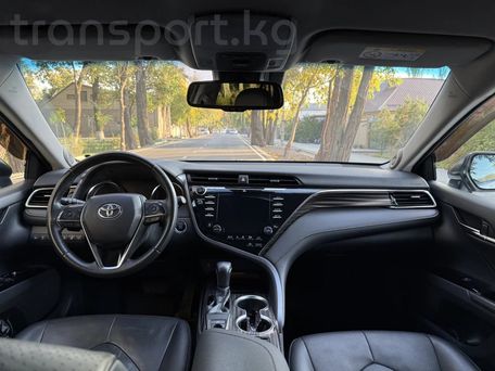Toyota Camry, 2018 — сүрөт 10