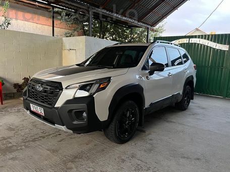 Subaru Forester, 2022 — фото 10