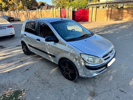Hyundai Getz, 2005 — photo 4