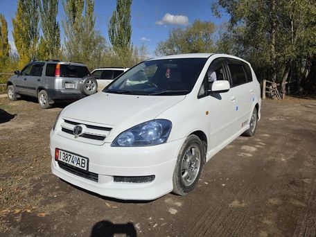 Toyota Ipsum, 2003 — 照片 3