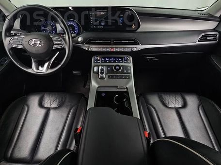 Hyundai Palisade, 2020 — 照片 10