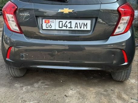 Chevrolet Spark, 2019 — photo 2
