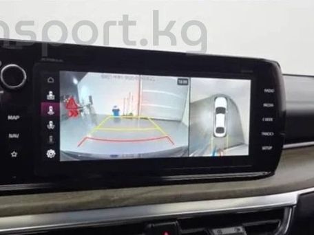 Kia K5, 2023 — сүрөт 13