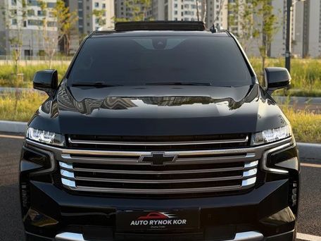 Chevrolet Tahoe, 2022 — фото 1