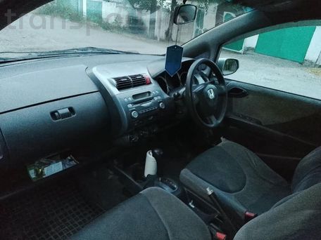 Honda Fit, 2003 — 照片 3