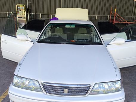 Toyota Mark II, 2000 — фото 6