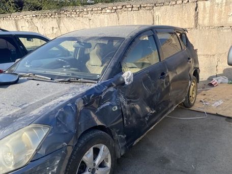 Toyota Caldina, 2003 — сүрөт 7
