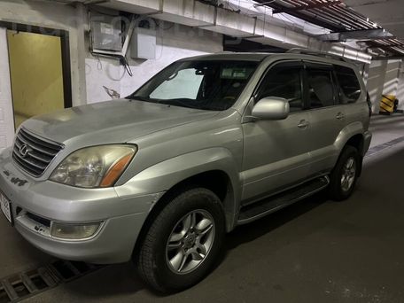 Lexus GX, 2004 — сүрөт 2