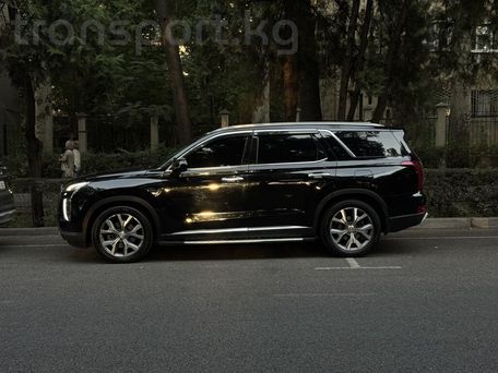 Hyundai Palisade, 2019 — фото 19