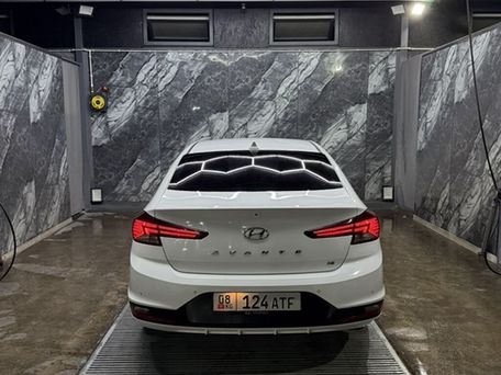 Hyundai Avante, 2018 — фото 6