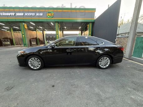Lexus ES, 2016 — 照片 7