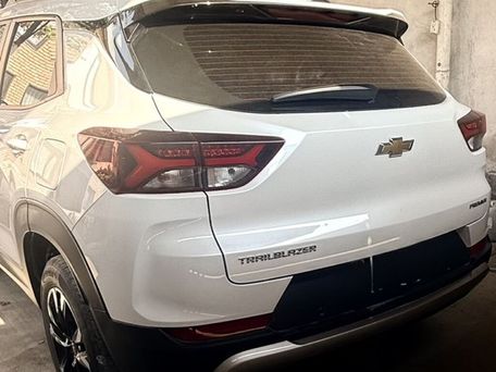 Chevrolet Blazer, 2022 — сүрөт 1