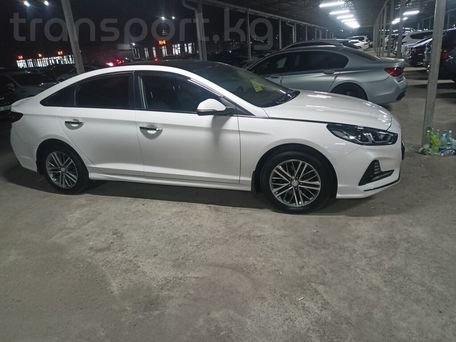 Hyundai Sonata, 2020 — photo 8
