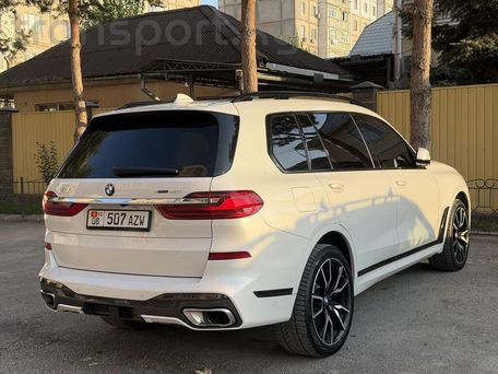 BMW X7, 2020 — сүрөт 4