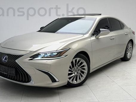 Lexus ES, 2019 — 照片 3