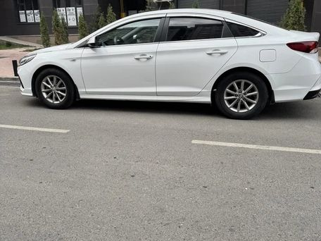 Hyundai Sonata, 2017 — photo 7