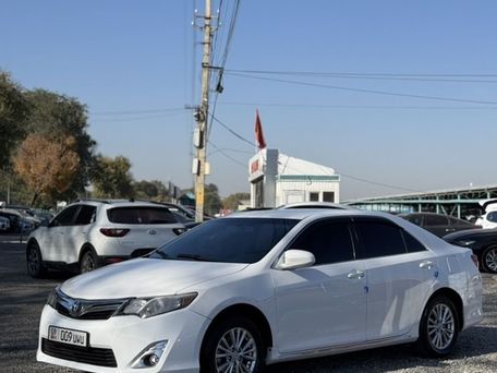 Toyota Camry, 2013 — photo 4