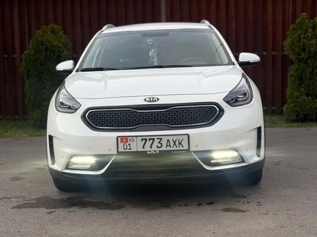 Kia Niro, 2018 — сүрөт 1