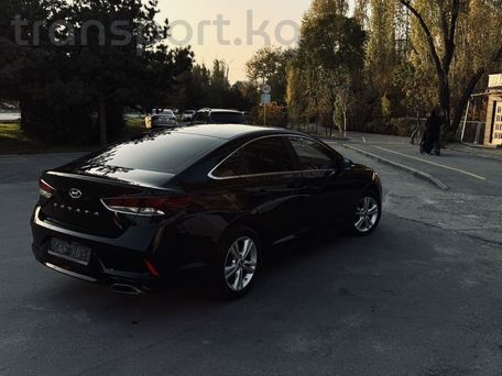 Hyundai Sonata, 2017 — сүрөт 4