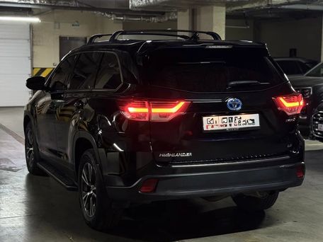 Toyota Highlander, 2019 — photo 5