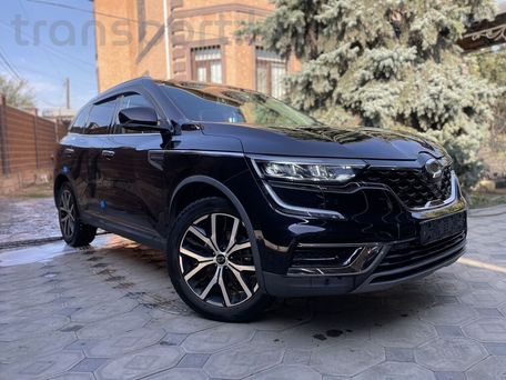 Renault Samsung QM6, 2021 — photo 1
