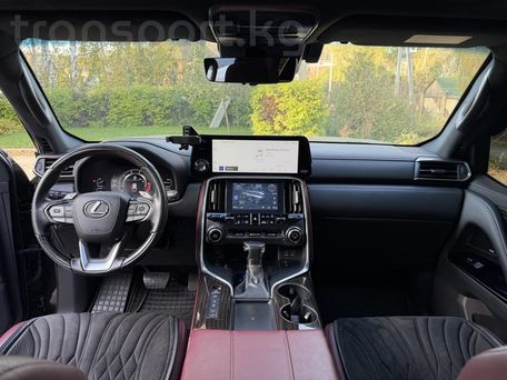 Lexus LX, 2024 — сүрөт 5