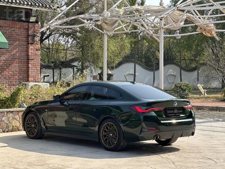BMW 4 Series, 2022 — photo 3