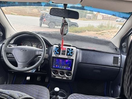 Hyundai Getz, 2005 — photo 3