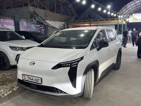 GAC Aion Y Plus, 2026