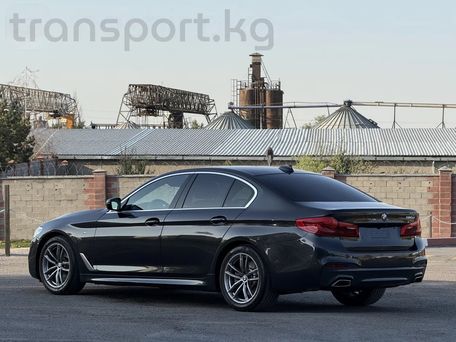 BMW 5 серии, 2019 — фото 6