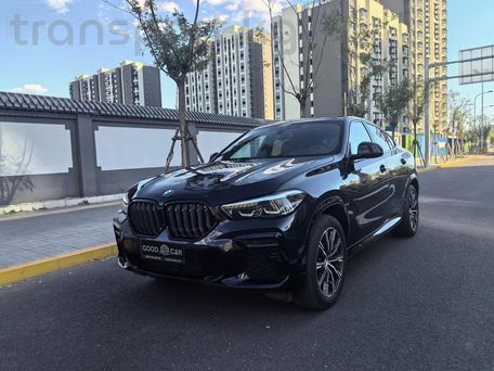 BMW X6, 2023 — сүрөт 1