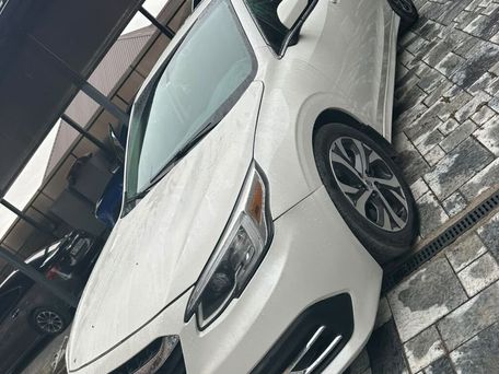 Subaru Legacy, 2021 — 照片 1