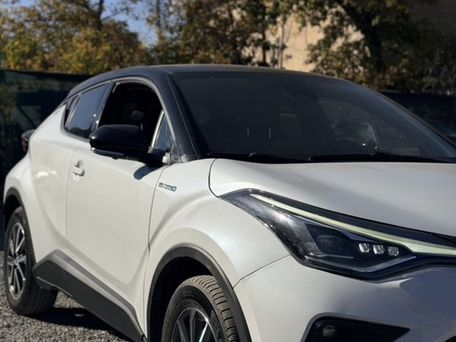 Toyota C-HR, 2021 — сүрөт 3