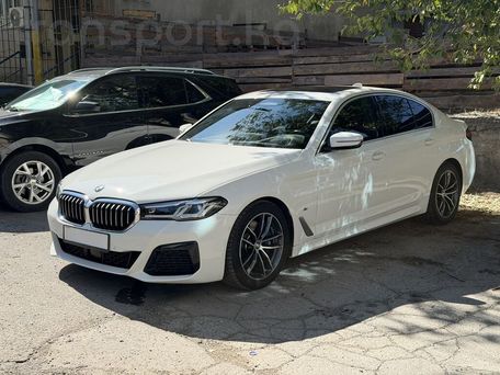 BMW 5 серии, 2022 — сүрөт 2